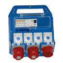 Kuti çelësash dyshemeje 16 A