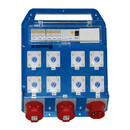 Kuti çelësash dyshemeje 32 A