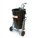 Karrocë mikser / Enë për trazues