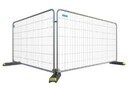 Gardh ndërtimi 3.5m x 2.0m
