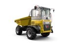 Dumper me rrota 9000kg
