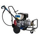Larës (pompë lavazhi) me presion të lartë, benzin <220 BAR
