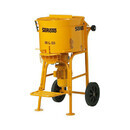 Përzierës betoni / Përzierës i detyruar 80L